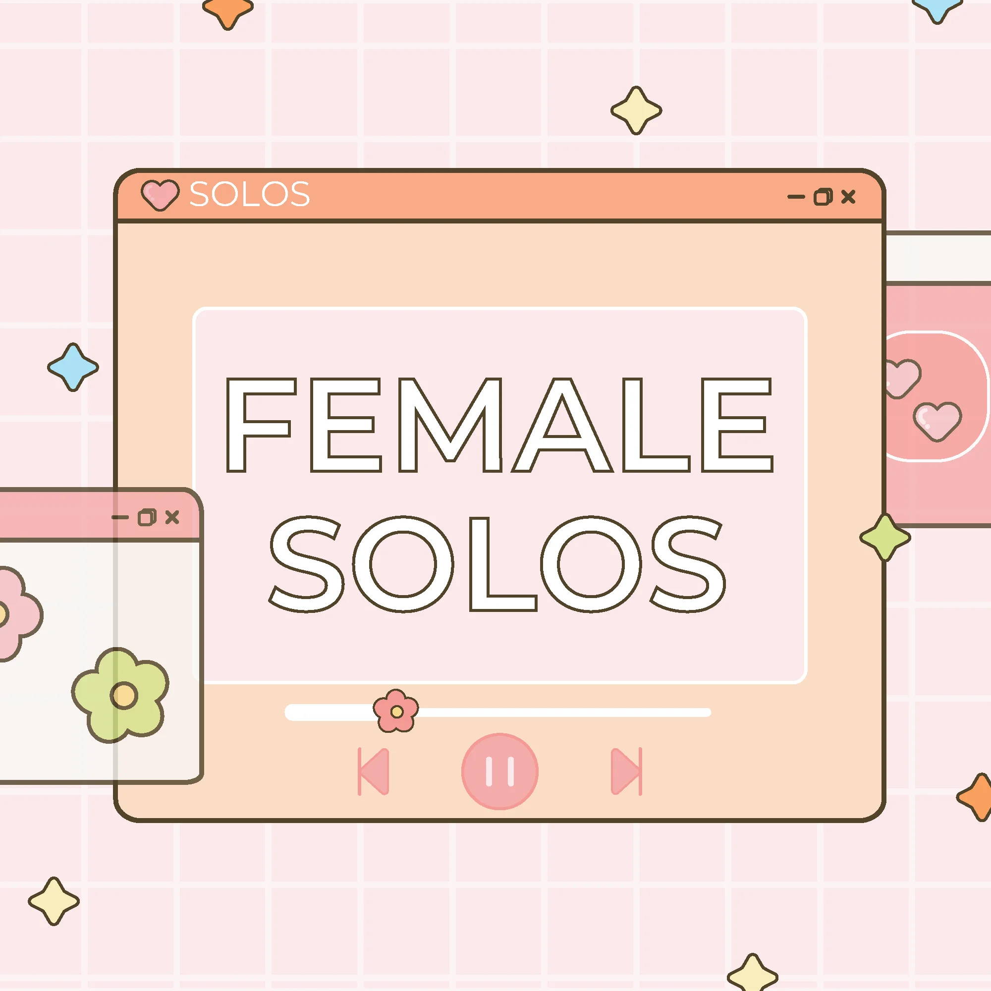 Female Solos LightUpK